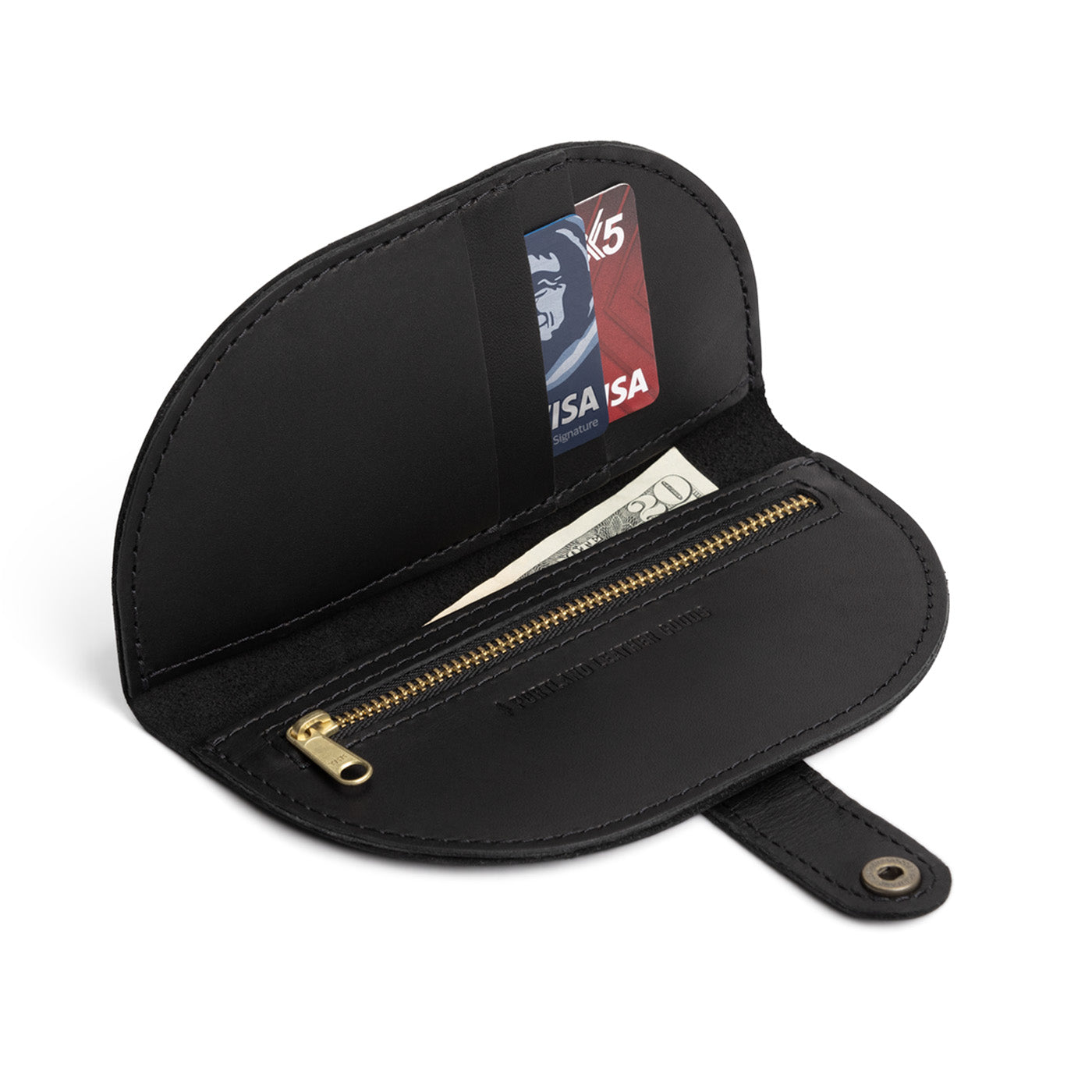 'Almost Perfect' Quesadilla Wallet