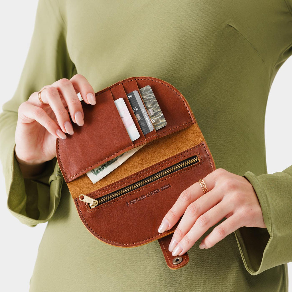 'Almost Perfect' Quesadilla Wallet