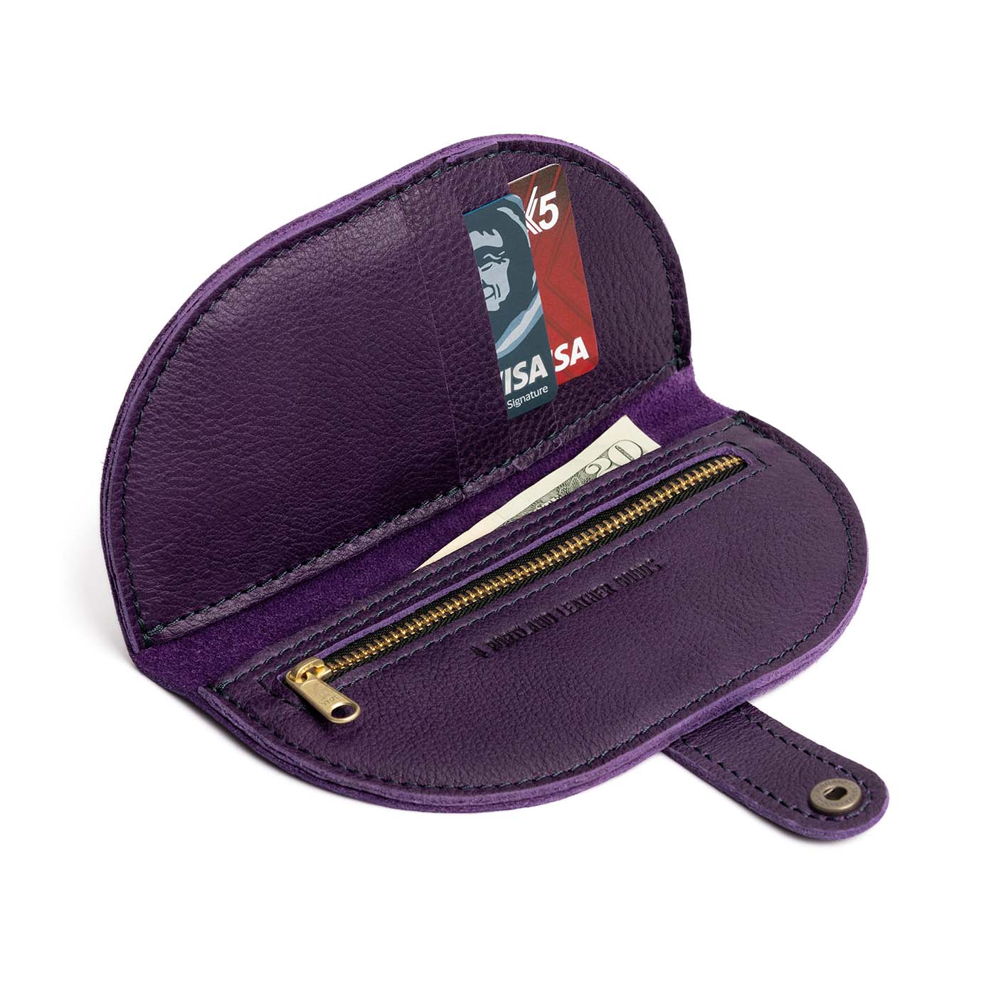 'Almost Perfect' Quesadilla Wallet