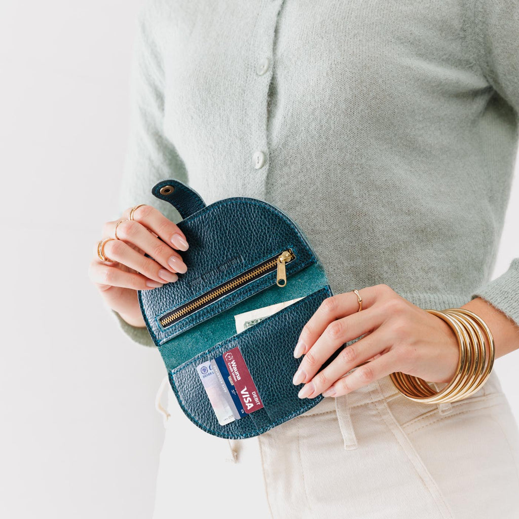 'Almost Perfect' Quesadilla Wallet