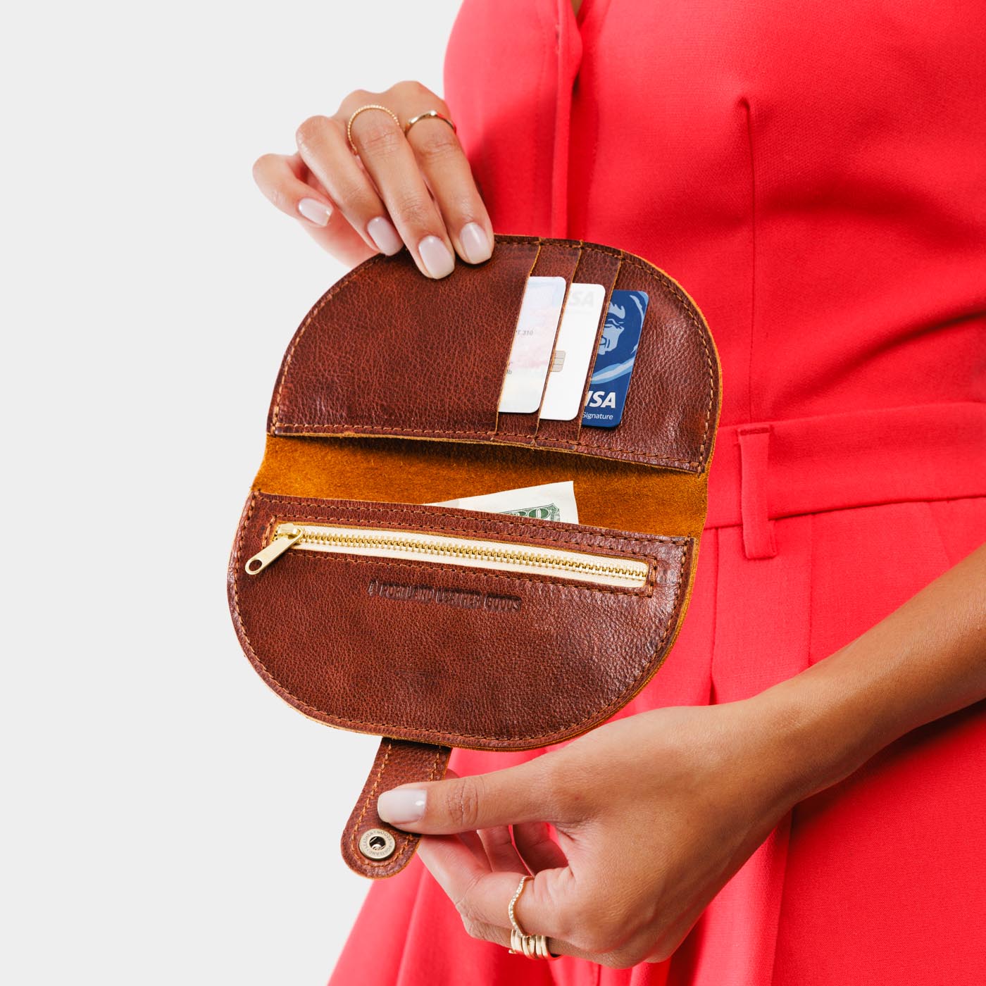 'Almost Perfect' Quesadilla Wallet