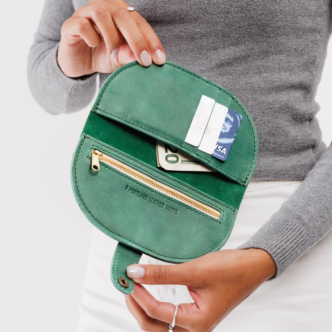 'Almost Perfect' Quesadilla Wallet