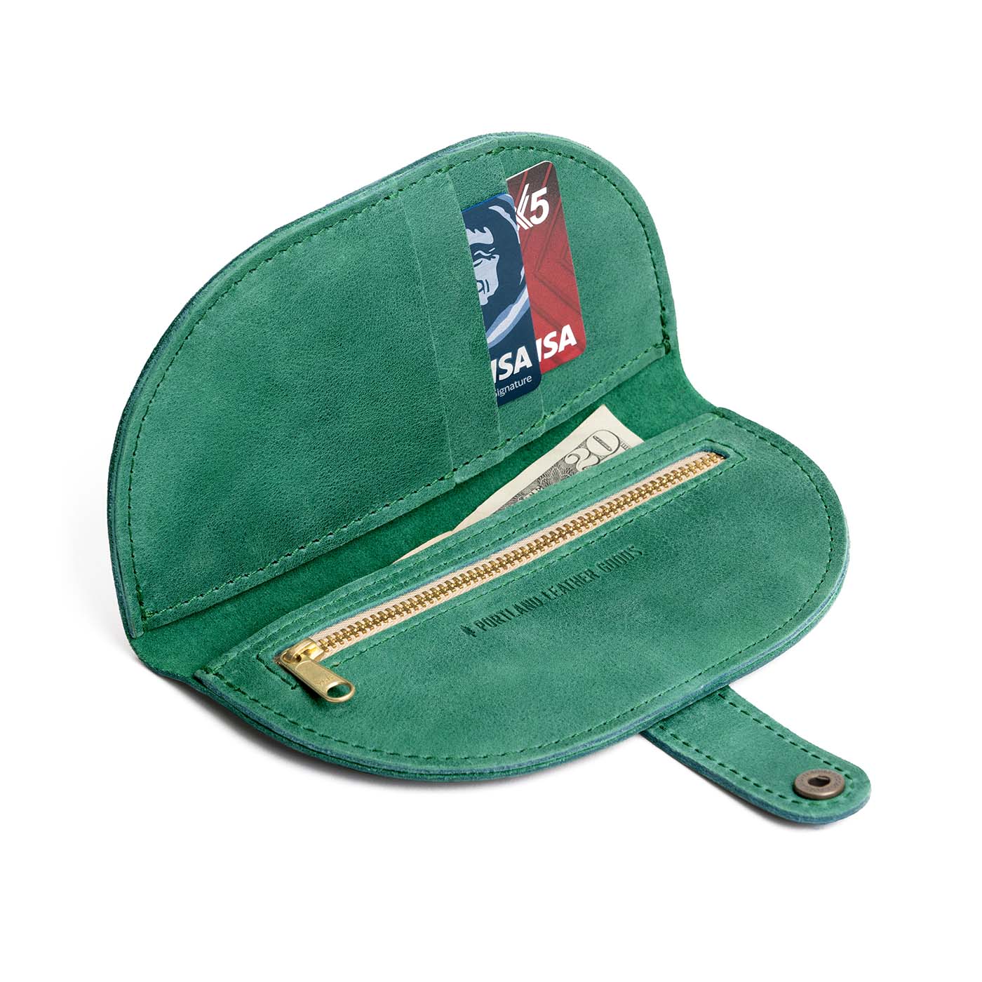 'Almost Perfect' Quesadilla Wallet