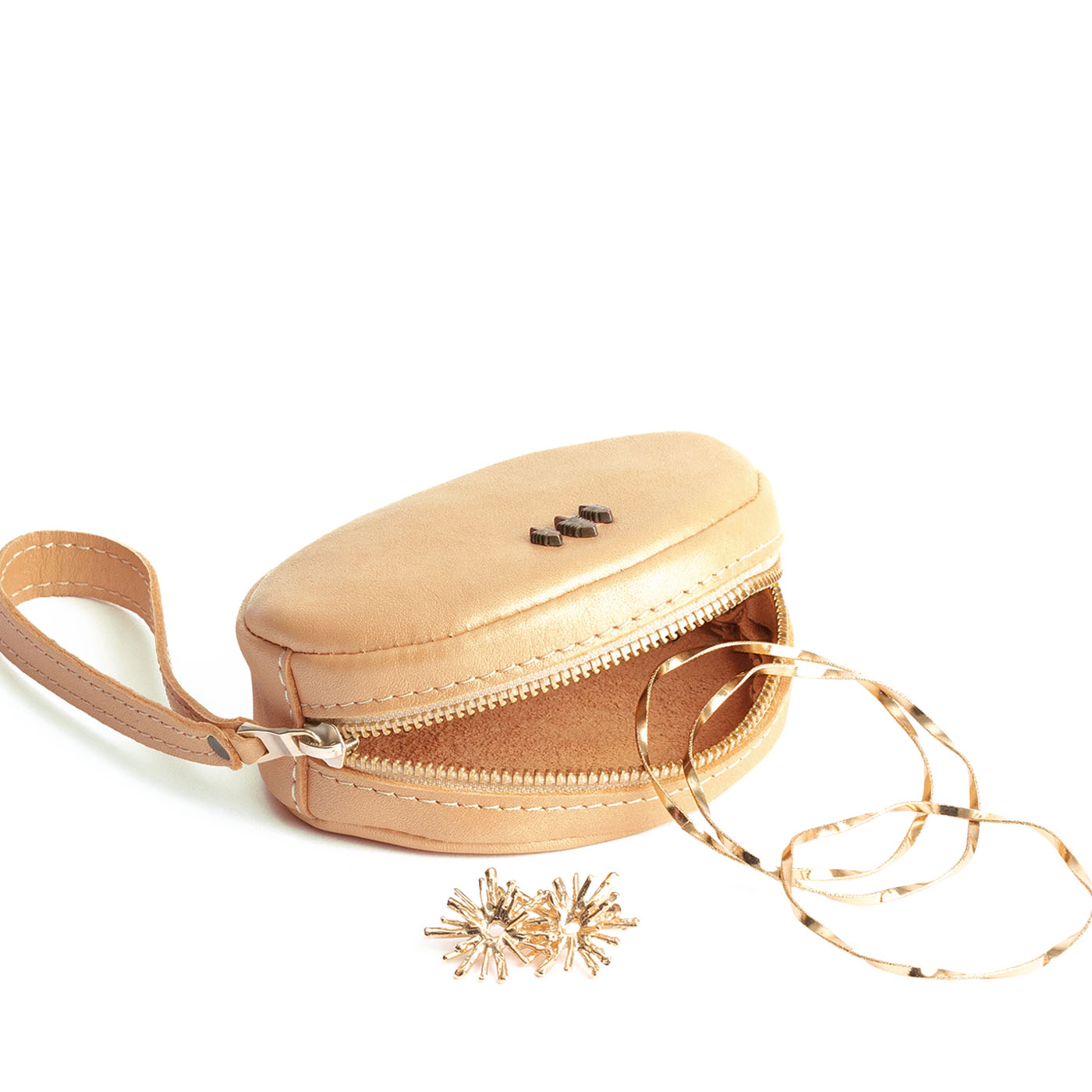 'Almost Perfect' Roswell Pouch