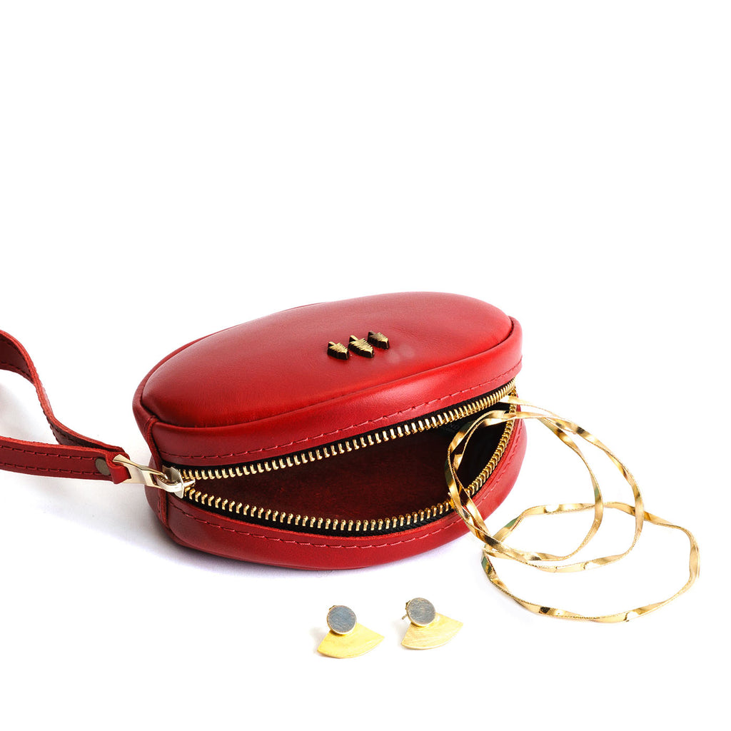 'Almost Perfect' Roswell Pouch