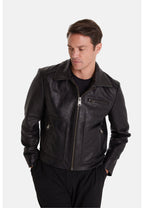 Barnaby Leather Jacket