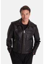 Barnaby Leather Jacket