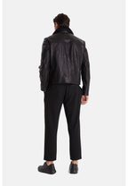 Barnaby Leather Jacket