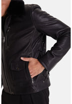 Ralph Leather Jacket