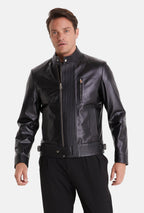 Stanley Leather Jacket