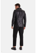 Cedric Leather Jacket