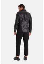 Cedric Leather Jacket