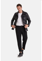 Cedric Leather Jacket