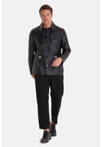 Maximilian Leather Jacket