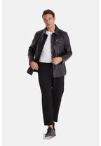 Maximilian Leather Jacket