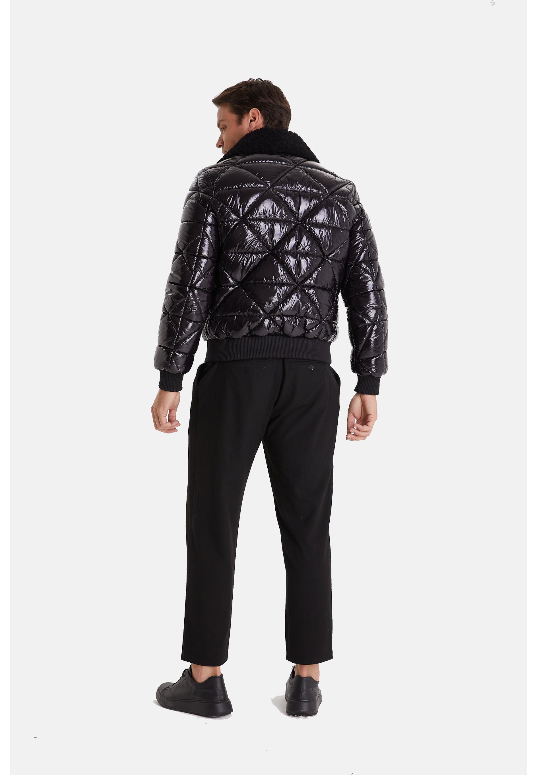 Philip Leather Jacket