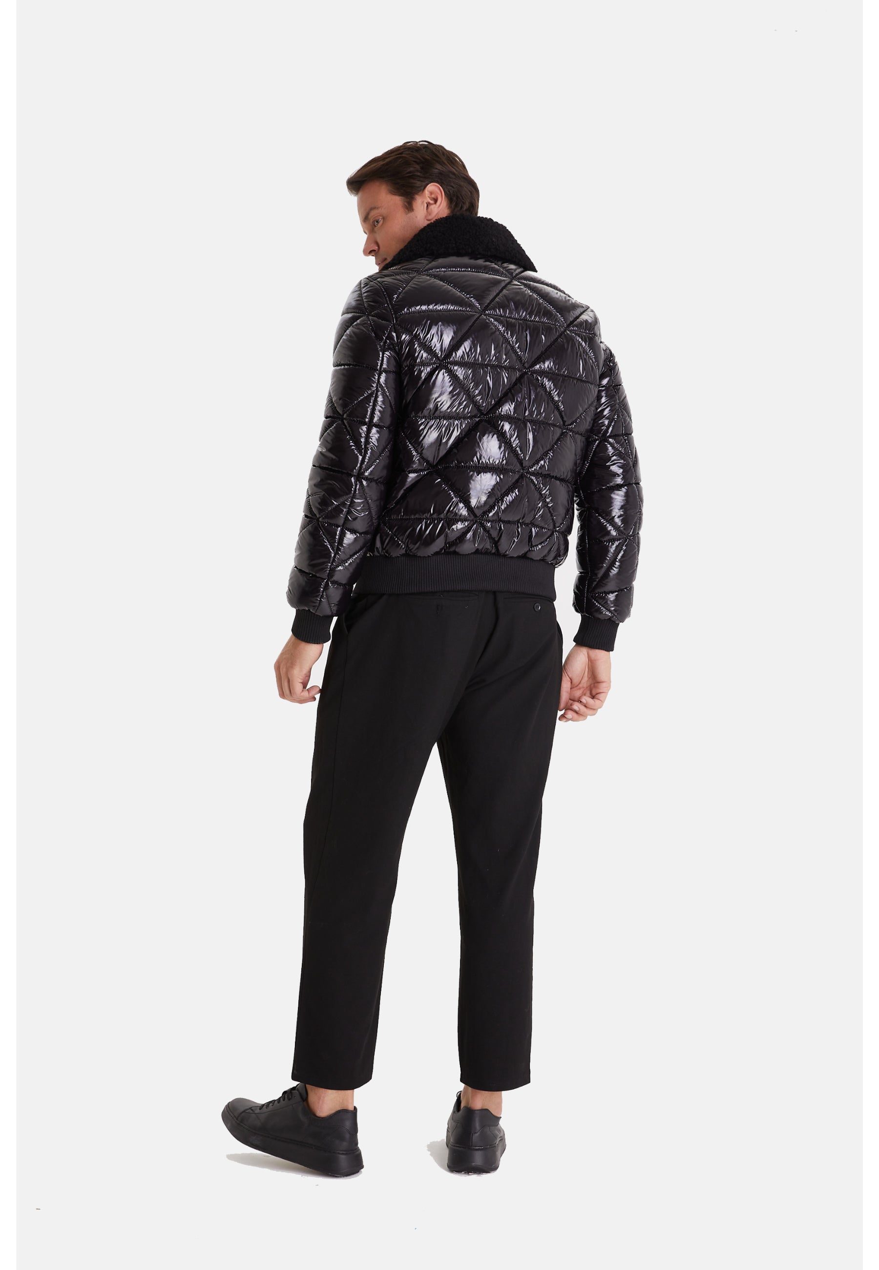 Philip Leather Jacket