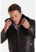 Barnaby Leather Jacket