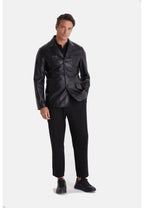 Felix Leather Jacket