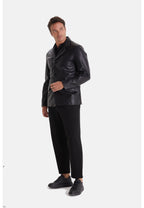 Felix Leather Jacket