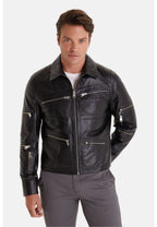 Randall Leather Jacket