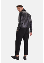 Hugo Leather Jacket