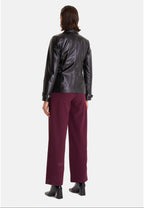 Rosalind Leather Jacket
