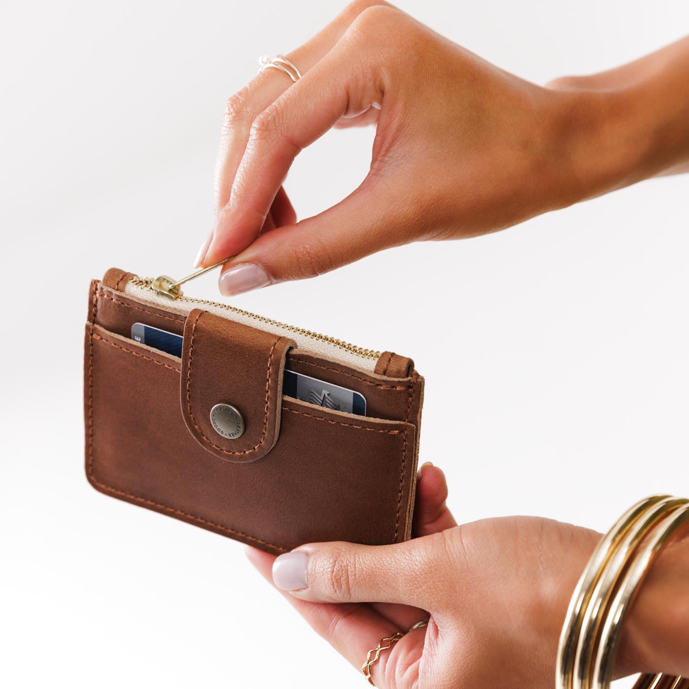 'Almost Perfect' Sabrina Wallet