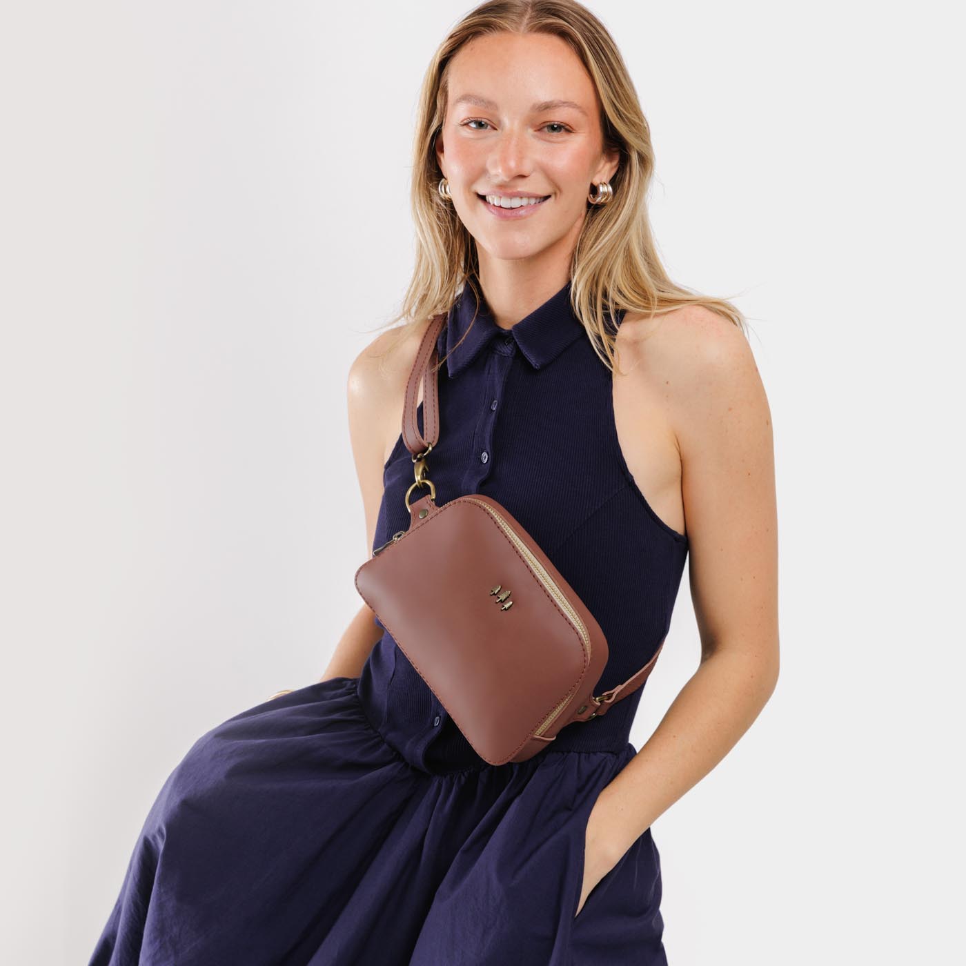 'Almost Perfect' Scarlett Sling Bag