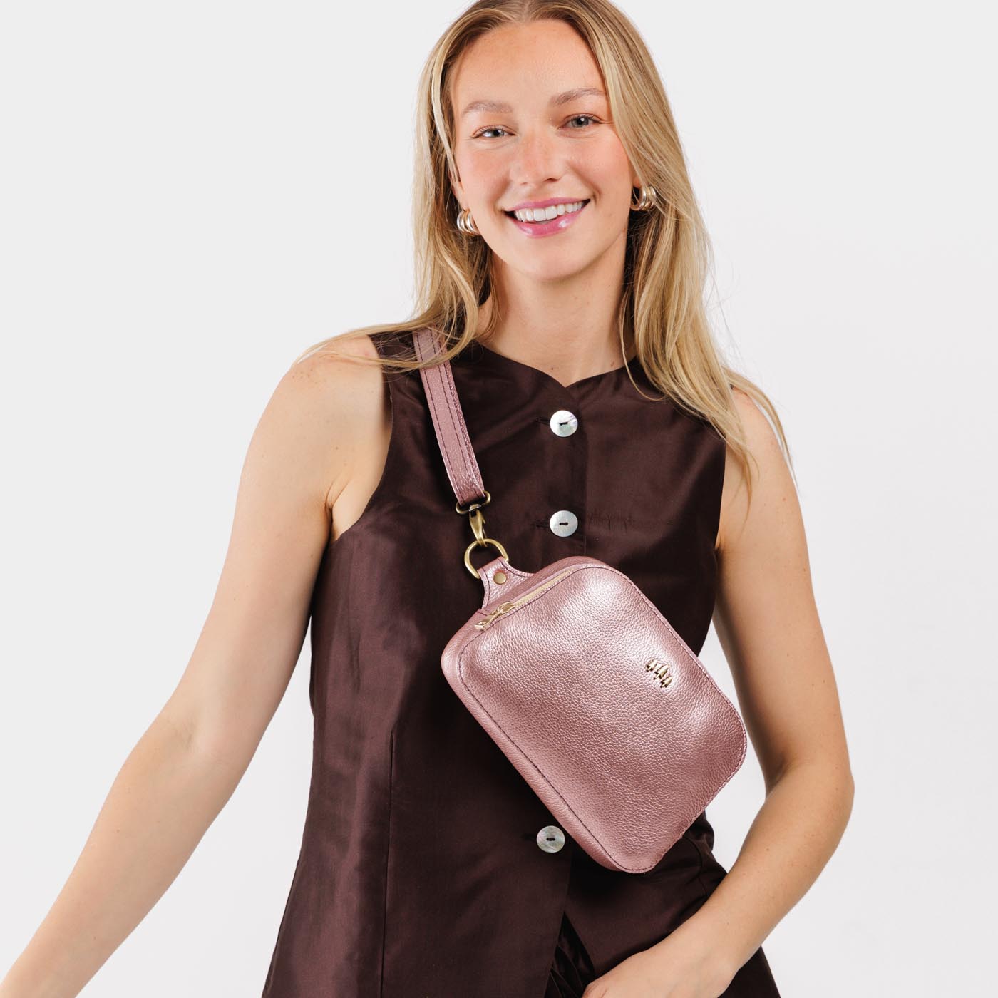 'Almost Perfect' Scarlett Sling Bag