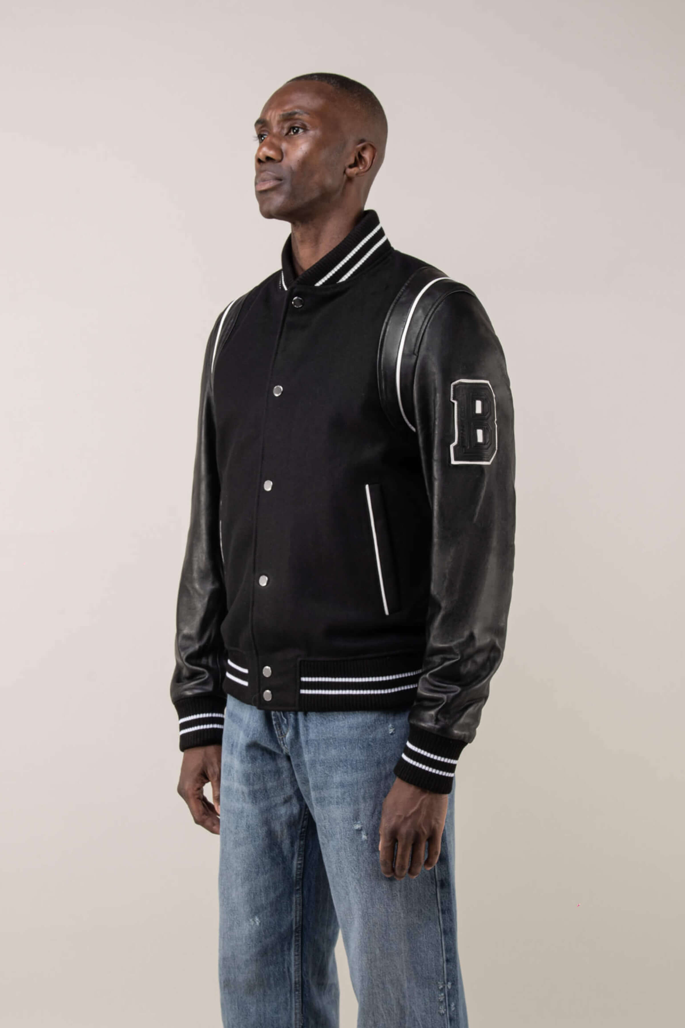 BODA Varsity Tall Jacket (Man)