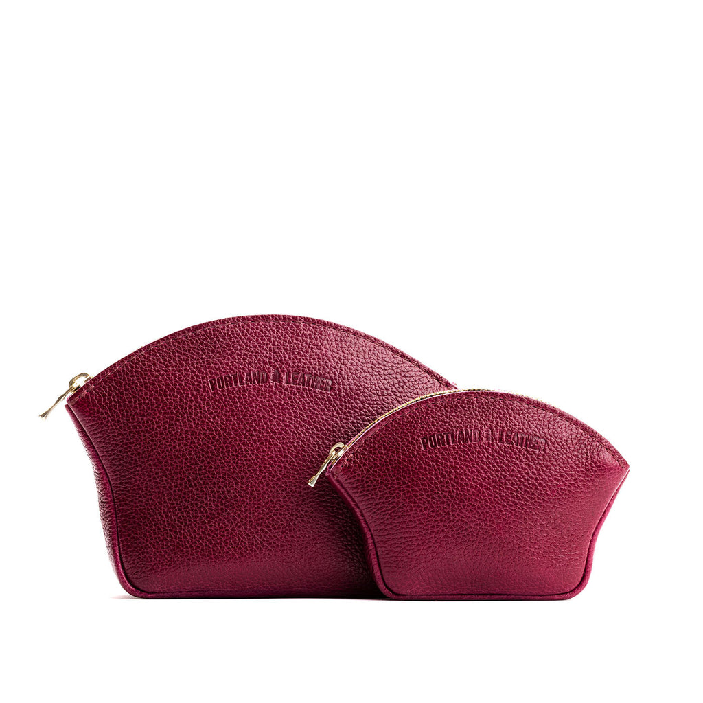 'Almost Perfect' Seashell Pouch