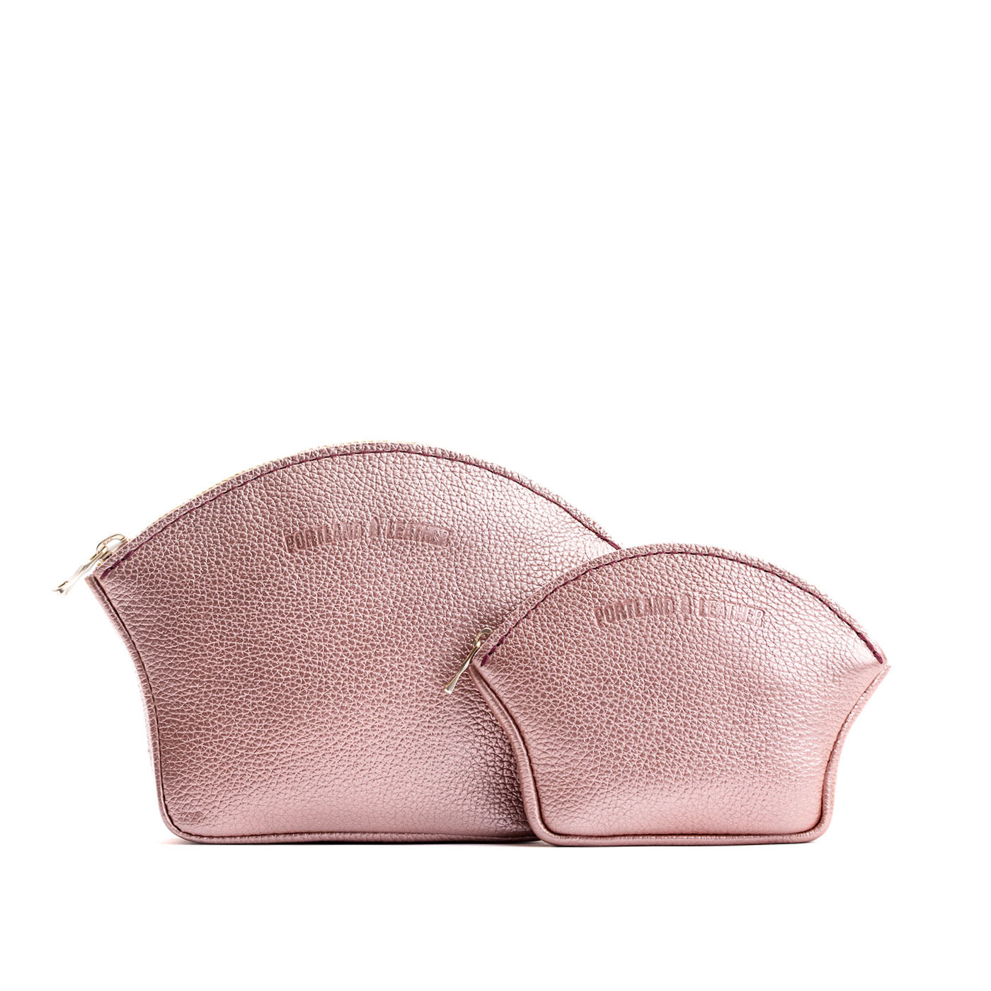 'Almost Perfect' Seashell Pouch