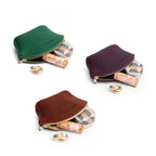 'Almost Perfect' Seashell Pouch