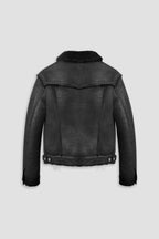 Shearling Trucker Jacket