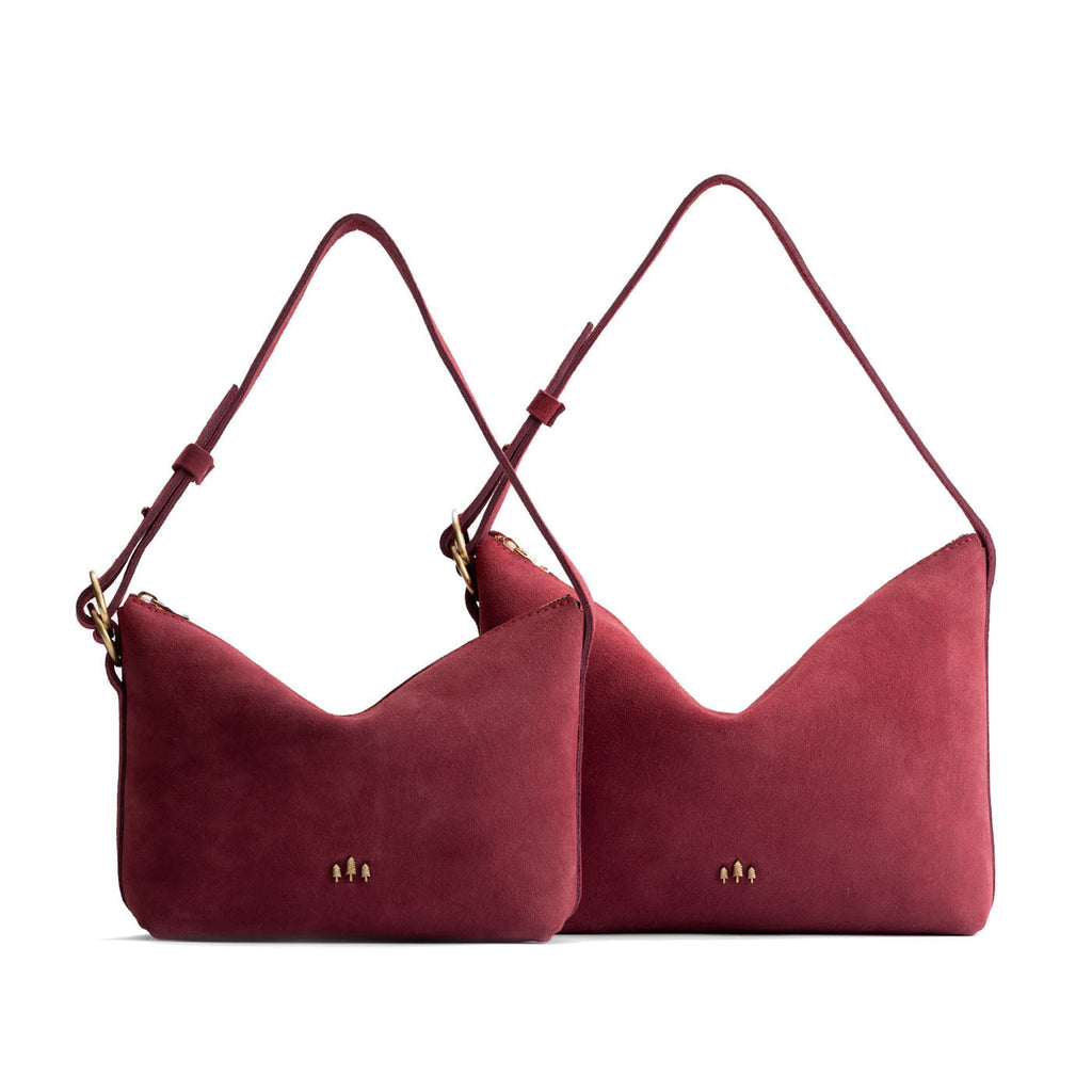 'Almost Perfect' Slouchy Shoulder Bag