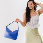 'Almost Perfect' Slouchy Shoulder Bag