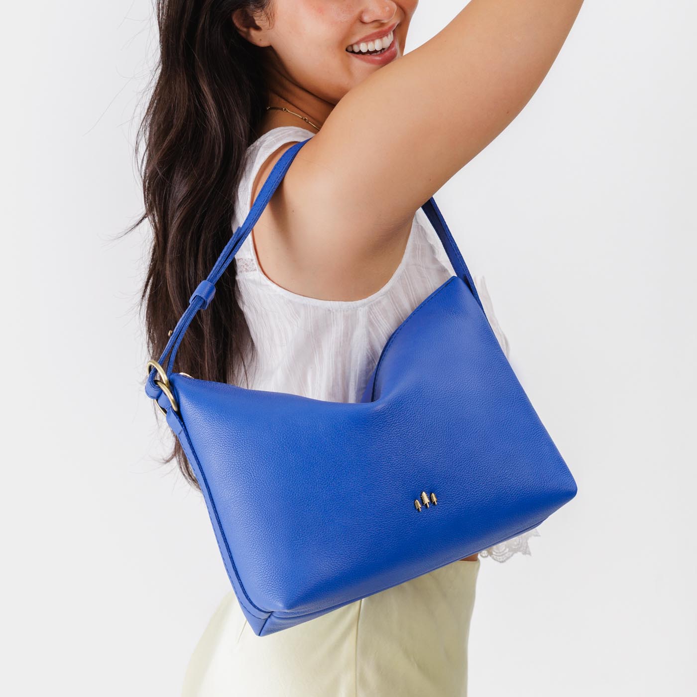 'Almost Perfect' Slouchy Shoulder Bag