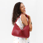 Slouchy Shoulder Bag