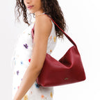 'Almost Perfect' Slouchy Shoulder Bag
