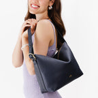 'Almost Perfect' Slouchy Shoulder Bag
