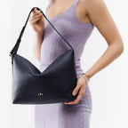 'Almost Perfect' Slouchy Shoulder Bag