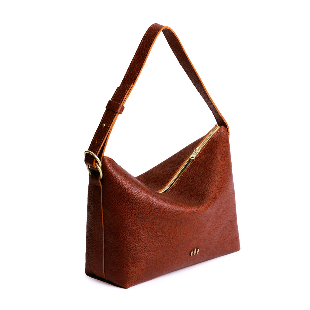 'Almost Perfect' Slouchy Shoulder Bag