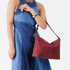 'Almost Perfect' Slouchy Shoulder Bag