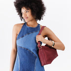 'Almost Perfect' Slouchy Shoulder Bag