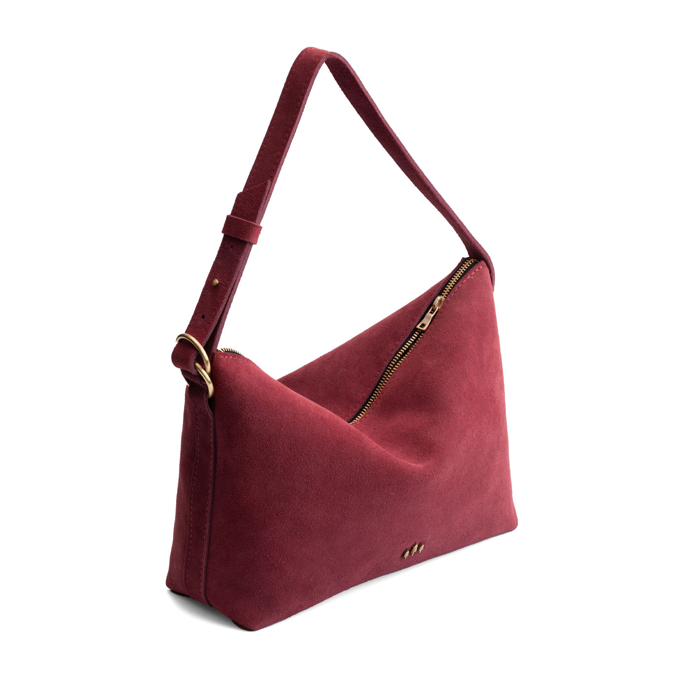 'Almost Perfect' Slouchy Shoulder Bag