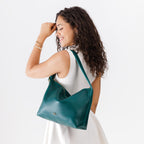 Slouchy Shoulder Bag