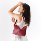 'Almost Perfect' Slouchy Shoulder Bag