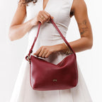 'Almost Perfect' Slouchy Shoulder Bag