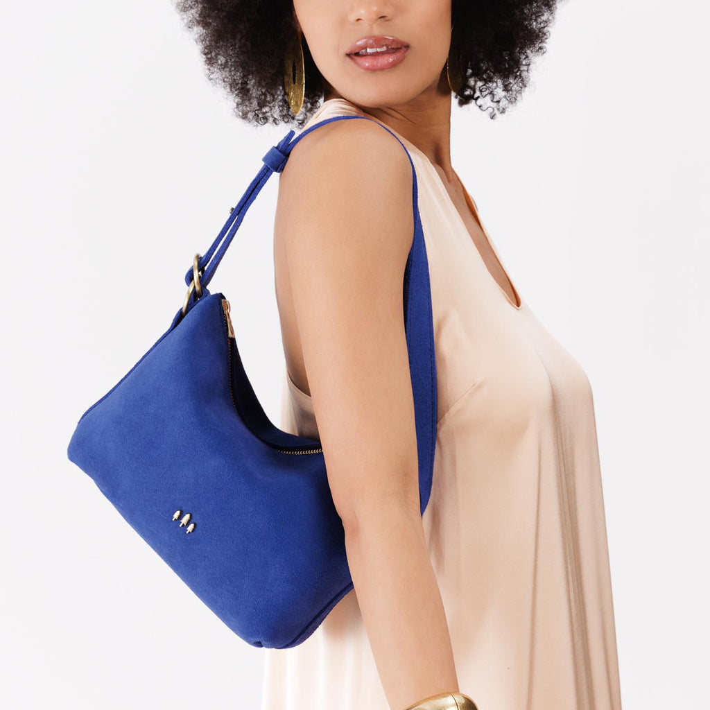 'Almost Perfect' Slouchy Shoulder Bag